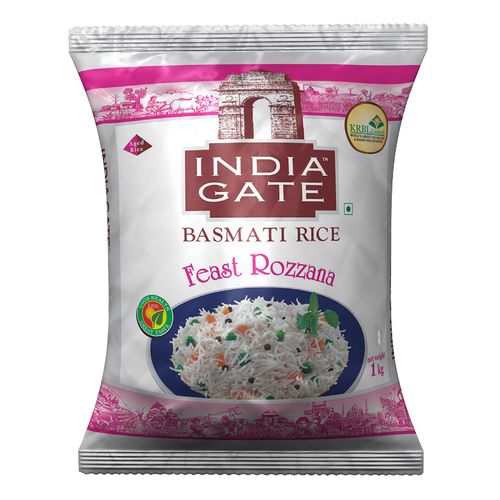 Online shopping India Gate Rice - Feast, 1 kg